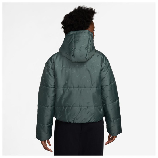 Nike Γυναικείο μπουφάν Sportswear Classic Therma-FIT Loose Puffer Jacket